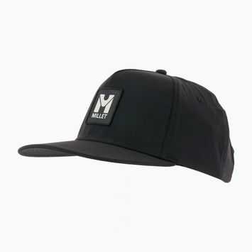 Czapka z daszkiem Millet Corporate black/noir