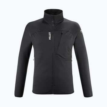 Bluza trekkingowa męska Millet Lokka JKT III black/noir