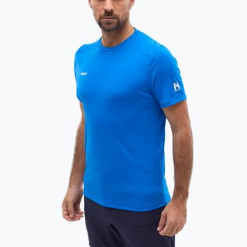 Koszulka męska Millet Fusion iced blue