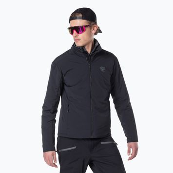 Kurtka ocieplana męska Rossignol Opside Jkt black