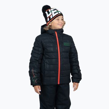 Kurtka narciarska dziecięca Rossignol Boy Hero Rapide black