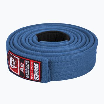 Pas do brazylijskiego jiu-jitsu Venum blue