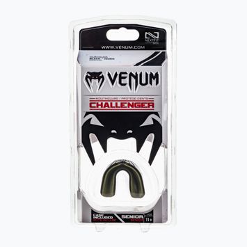 Ochraniacz szczęki pojedynczy Venum Challenger czarny 0616