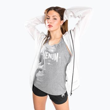 Koszulka damska Venum Team 2.0 light heather grey