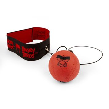 Piłka refleksowa dziecięca Venum Angry Birds red