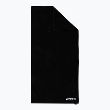 Ręcznik Venum x Ares 137 x 70 cm black