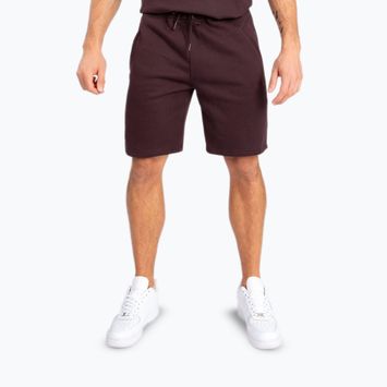 Spodenki męskie Venum Silent Power Cotton dark brown