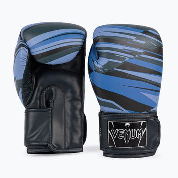 Rękawice bokserskie Venum Abyss shadow blue