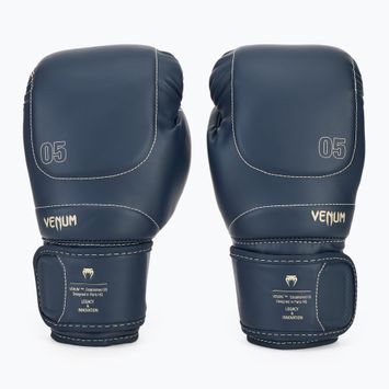Rękawice bokserskie Venum Impact Evo Boxing Gloves icy blue