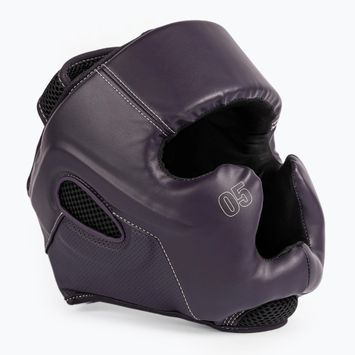Kask bokserski męski Venum Impact Evo deep purple