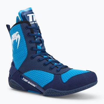 Buty bokserskie męskie Venum X Top Rank Original royal blue