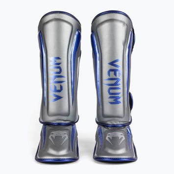 Ochraniacze piszczeli i stóp Venum Elite Standup Shin Guards grey