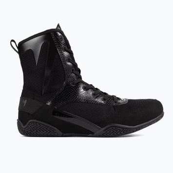 Buty bokserskie Venum Elite Boxing black