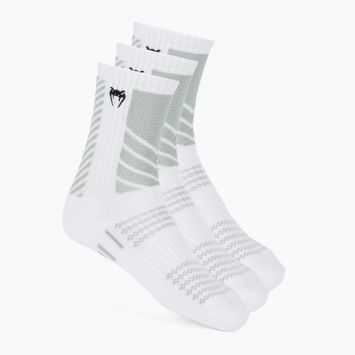 Skarpety Venum Vector 3 pary white/grey