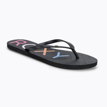 Japonki damskie ROXY Sandy III black multi