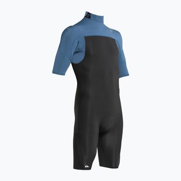 Pianka do pływania męska Quiksilver Everyday Session 2/2 mm Springsuit black/insignia