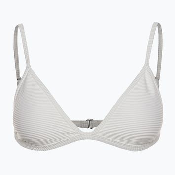 Góra od stroju kąpielowego Billabong Tanlines Ceci Triangle white