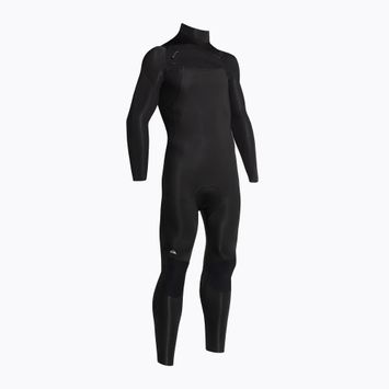 Pianka do pływania męska Quiksilver Everyday Session 3/2 mm Chest Zip black