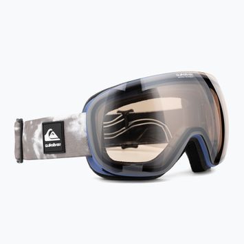 Gogle snowboardowe Quiksilver QSR NXT quiet storm/nxt silver