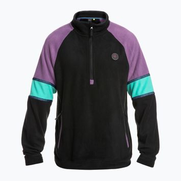 Bluza snowboardowa męska Quiksilver Powder Chaser czarna EQYFT04561