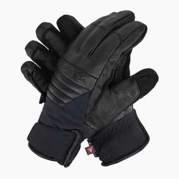 Rękawice snowboardowe męskie Quiksilver Travis Rice Goretex true black