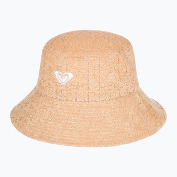 Kapelusz damski ROXY Tequila Party Bucket Hat porcini