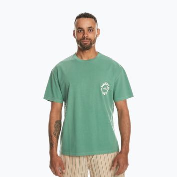 Koszulka męska Quiksilver No Water Sukcs frosty spruce