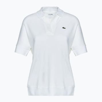 Koszulka polo damska Lacoste PF0504 white