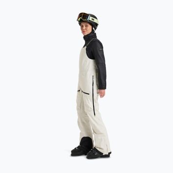 Spodnie snowboardowe damskie ROXY Gore-Tex Lunalite 3L Bib buttercream