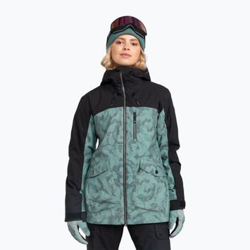 Kurtka snowboardowa damska ROXY Stated lily pad sketch book