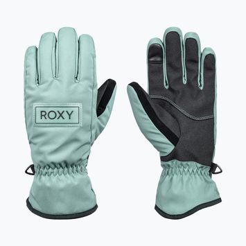 Rękawice snowboardowe damskie ROXY Freshfield sea pine