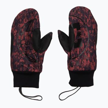 Rękawice snowboardowe męskie DC Tribute chair one cedar wood