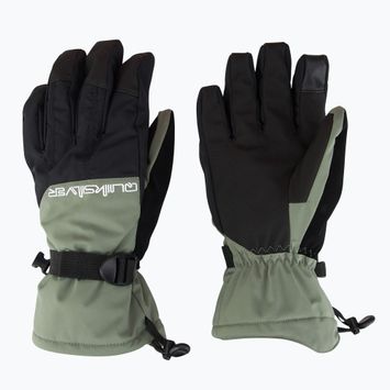Rękawice snowboardowe męskie Quiksilver Mission sea spray
