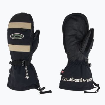 Rękawice snowboardowe męskie Quiksilver Austen Sweetin Goretex Mitt true black