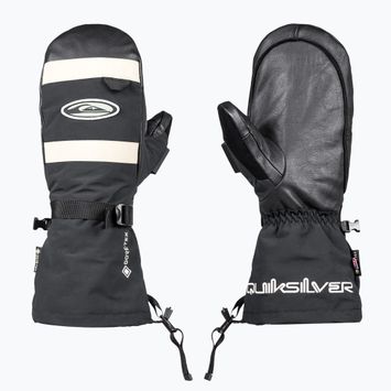 Rękawice snowboardowe męskie Quiksilver Austen Sweetin Goretex Mitt true black