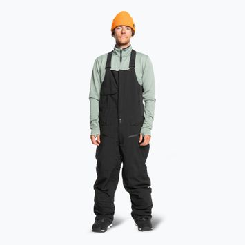 Spodnie snowboardowe męskie Quiksilver Utility Bib true black