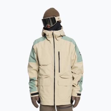 Kurtka snowboardowa męska Quiksilver Hl Pro S Carlson 3L Goretex twill