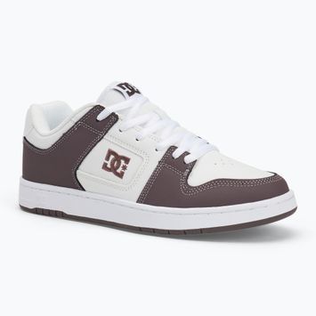 Buty męskie DC Manteca 4 white/plum
