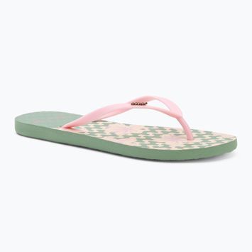 Japonki damskie ROXY Viva Stamp II sage
