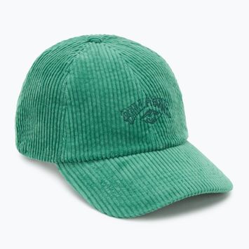 Czapka z daszkiem damska Billabong Essential Cord island green