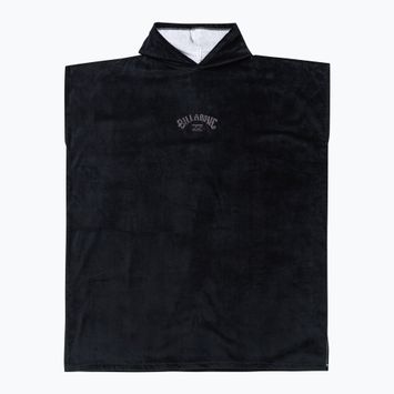 Ponczo męskie Billabong Hooded Towel black