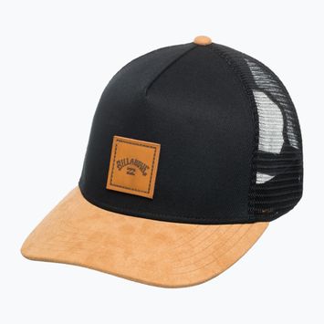 Czapka z daszkiem męska Billabong Stacked Trucker black/tan