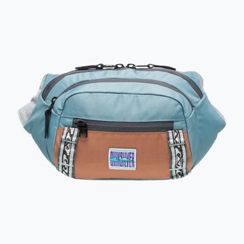 Saszetka nerka Quiksilver Lone Walker 3 l bran
