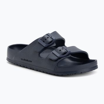 Klapki dziecięce Quiksilver Embark RF indigo