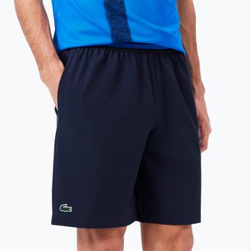 Spodenki tenisowe męskie Lacoste GH7413 navy blue/gipsy blue