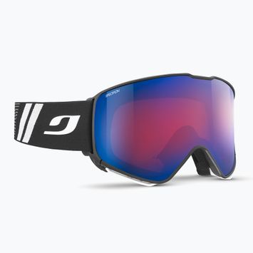 Gogle narciarskie Julbo Quickshift SP black/red/flash blue