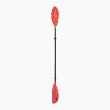 Wiosło kajakowe 4-częściowe AQUADESIGN K1 Attak 4 red