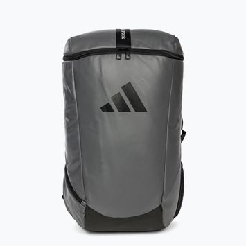 Plecak treningowy adidas 31 l grey/black ADIACC091CS