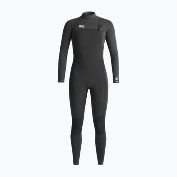 Pianka do pływania damska Picture Equation Flexskin 3/2 mm Front Zip black