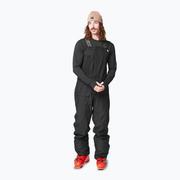 Spodnie narciarskie męskie Picture Testy BIB black